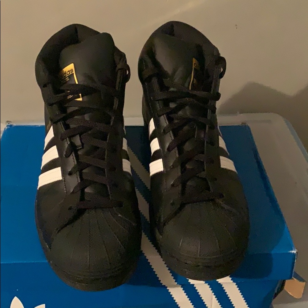 Adidas Pro Model High